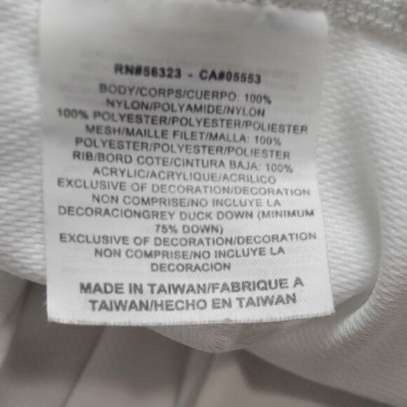 Nike Blue T-Shirt, Under Armour White & Blue T-Shirt - Picture 12 of 12